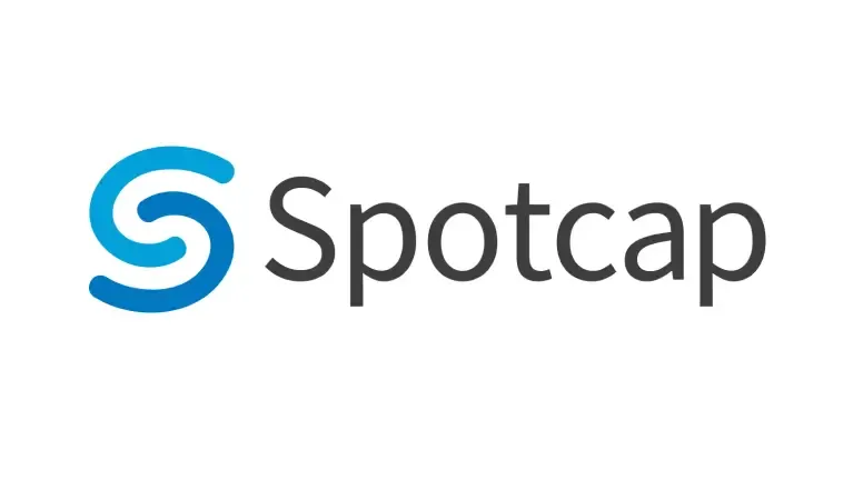 Spotcap logo